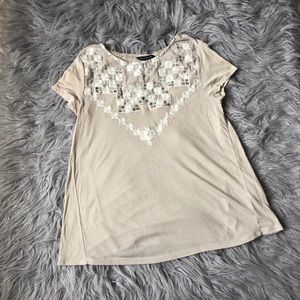 American Eagle Dressy T shirt
